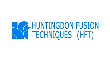 huntingdon fusion logo