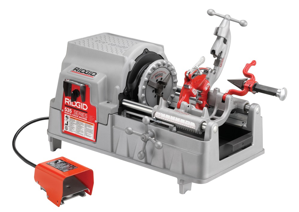 Ridgid 535 kierteytyskone