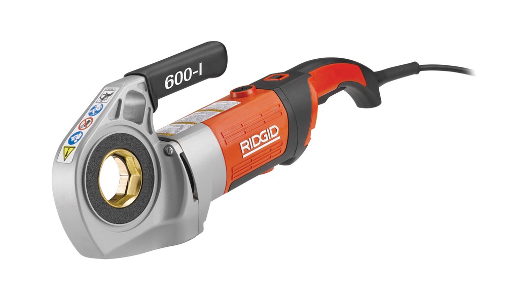 Ridgid 600-I sähköinen käsikierteityskone