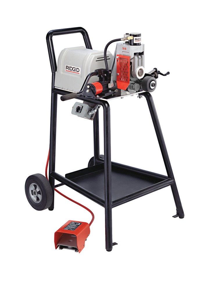 Ridgid 918-I rullaurituslaite