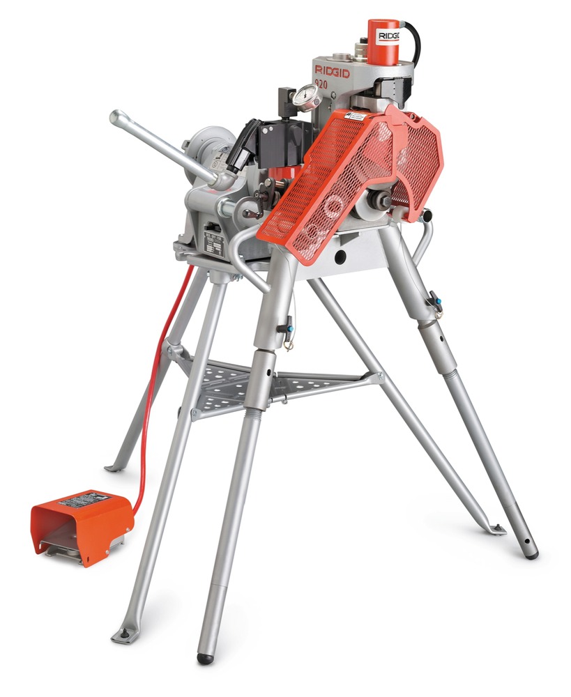 Ridgid 920 rullaurituslaite